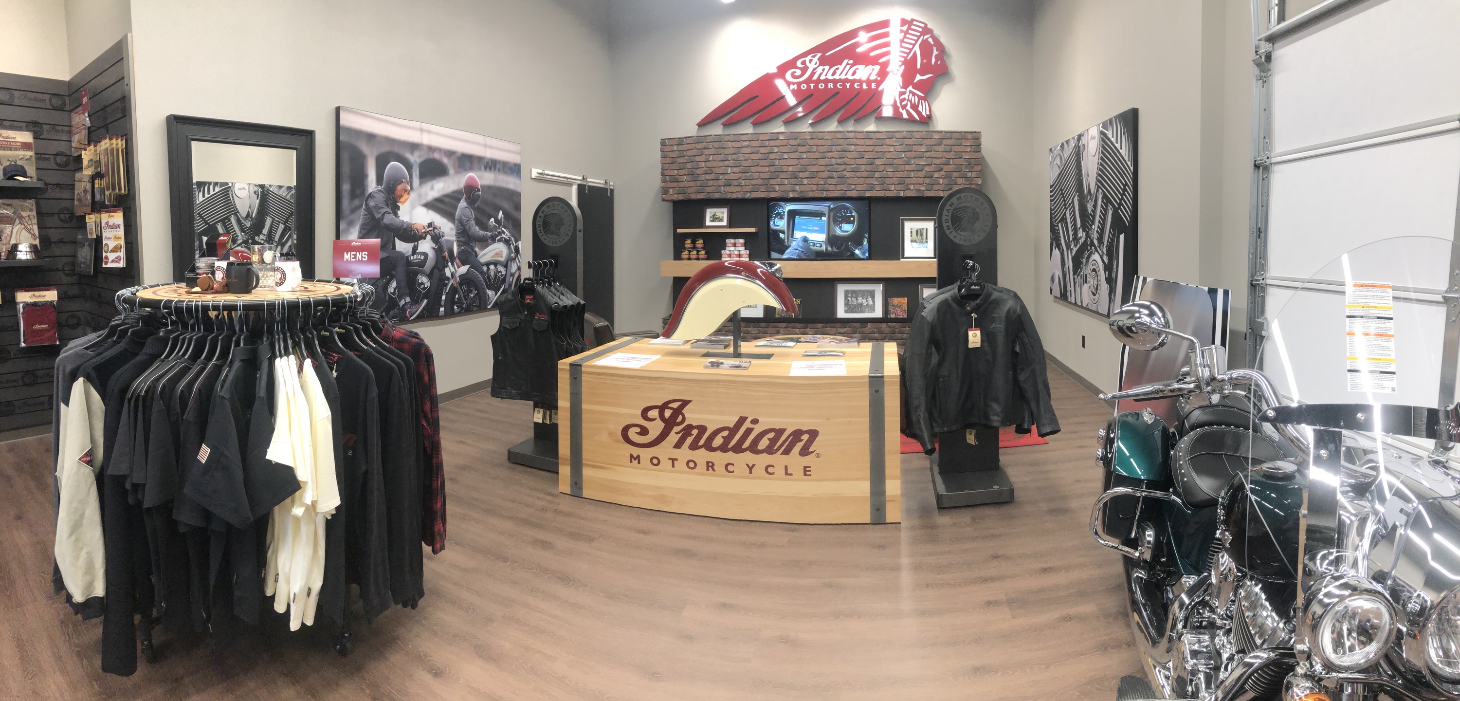 Indian Motorcycle Apparel